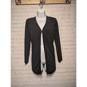 Jaclyn Smith single button cardigan size 5